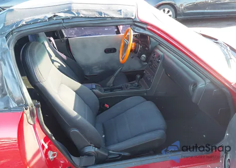 1992 Mazda Mx-5 Miata z USA, uszkodzony, nr VIN JM1NA3511N0325933